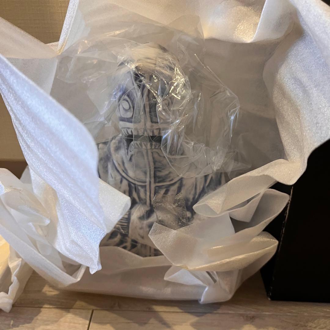 新品未使用　Neighborhood Bape shark お香たて