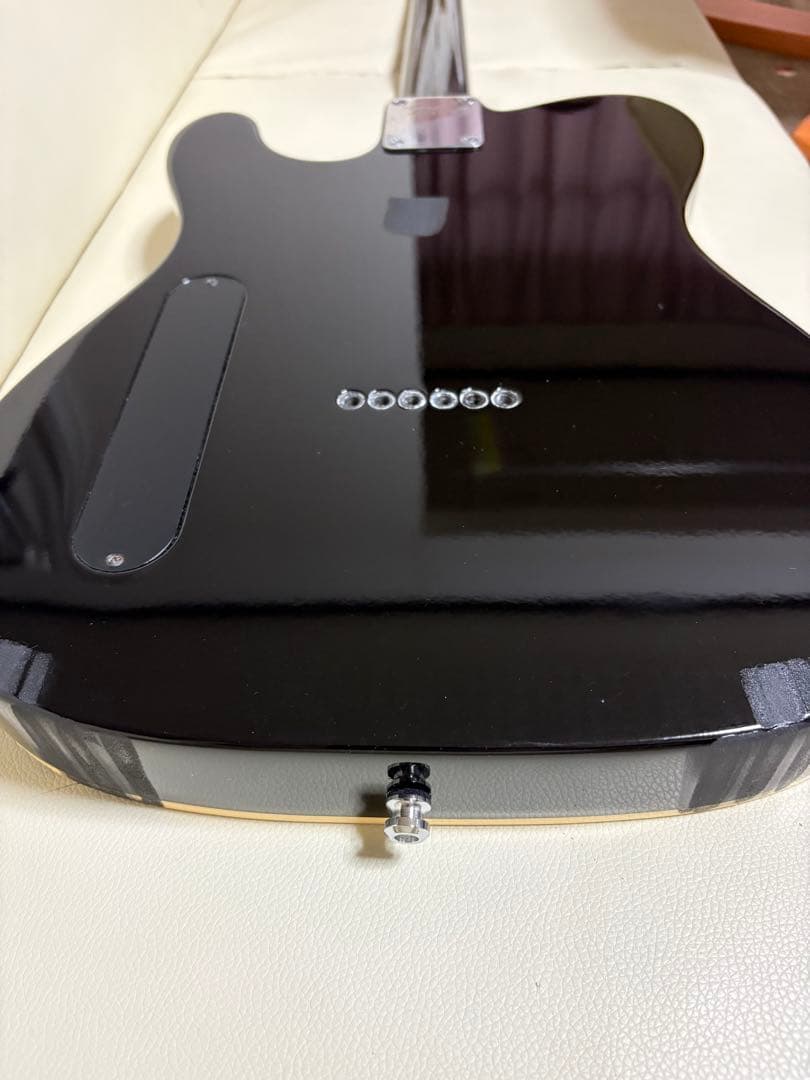 フェルナンデス FERNANDES TEJ-75 白文字PU