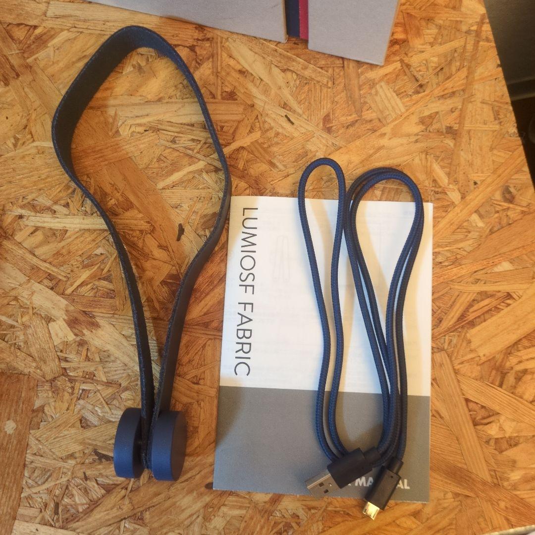 Lumio Fabric MoMA ルミオ ブック ライト