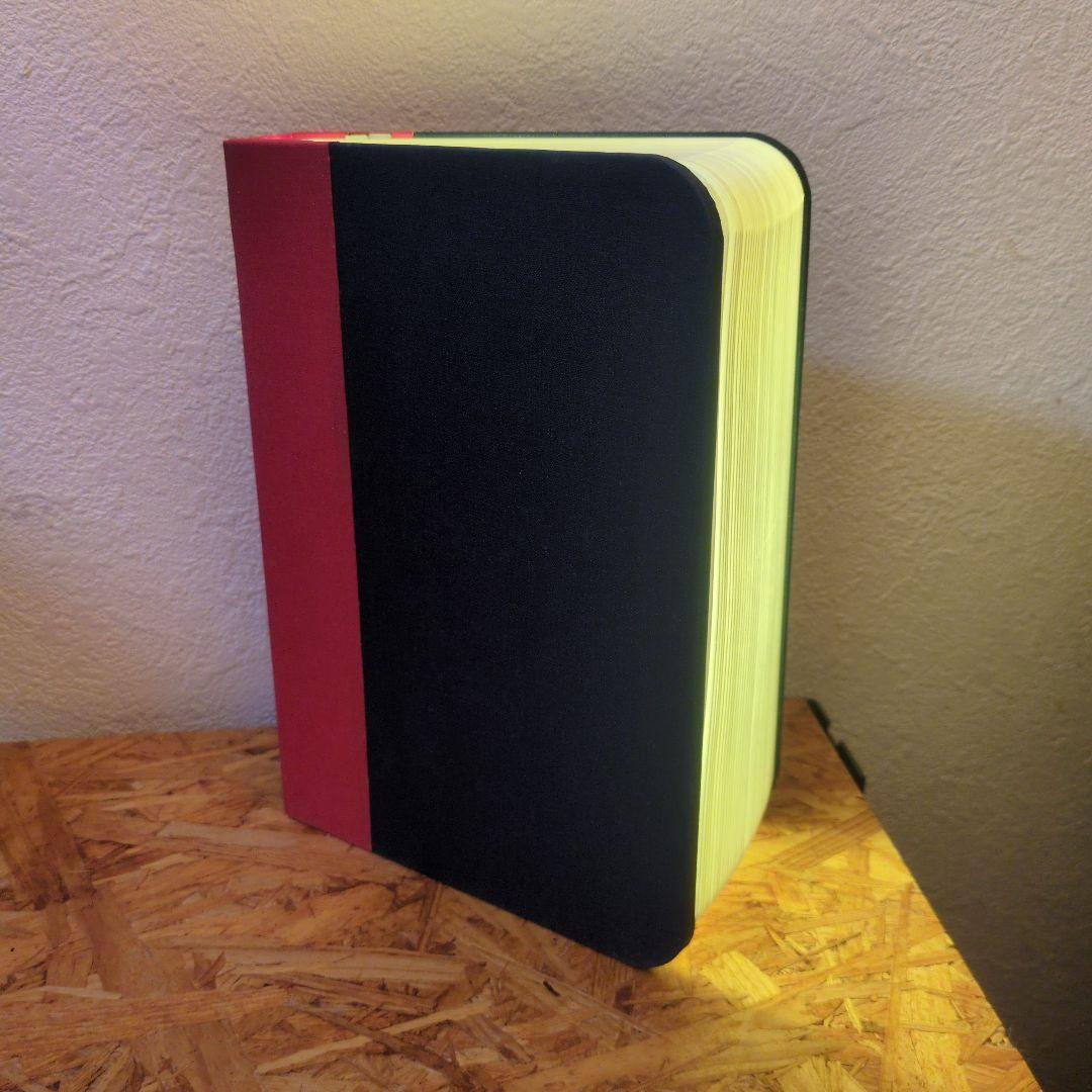 Lumio Fabric MoMA ルミオ ブック ライト