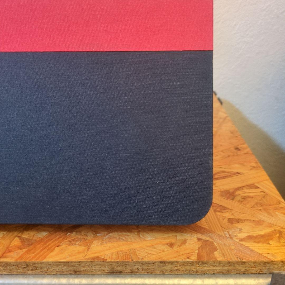 Lumio Fabric MoMA ルミオ ブック ライト