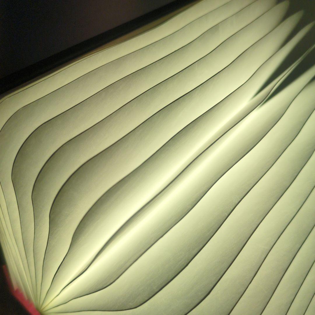 Lumio Fabric MoMA ルミオ ブック ライト