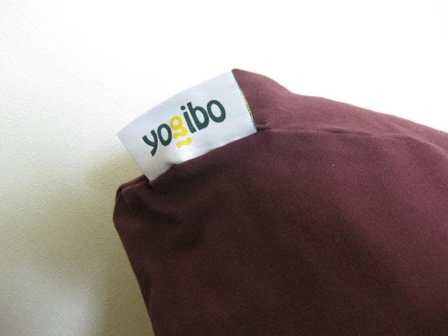 Yogibo Max ヨギボーマックス ディープパープル (送料込)引き取り可能
