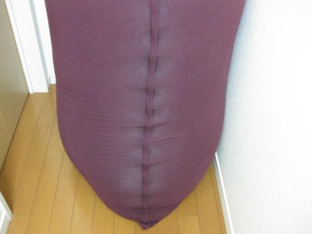 Yogibo Max ヨギボーマックス ディープパープル (送料込)引き取り可能