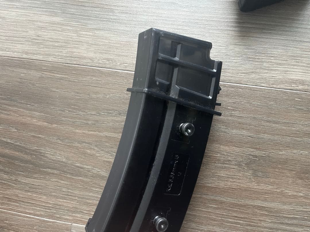 [超美品] 東京マルイ G36Cカスタム 次世代電動エアガン