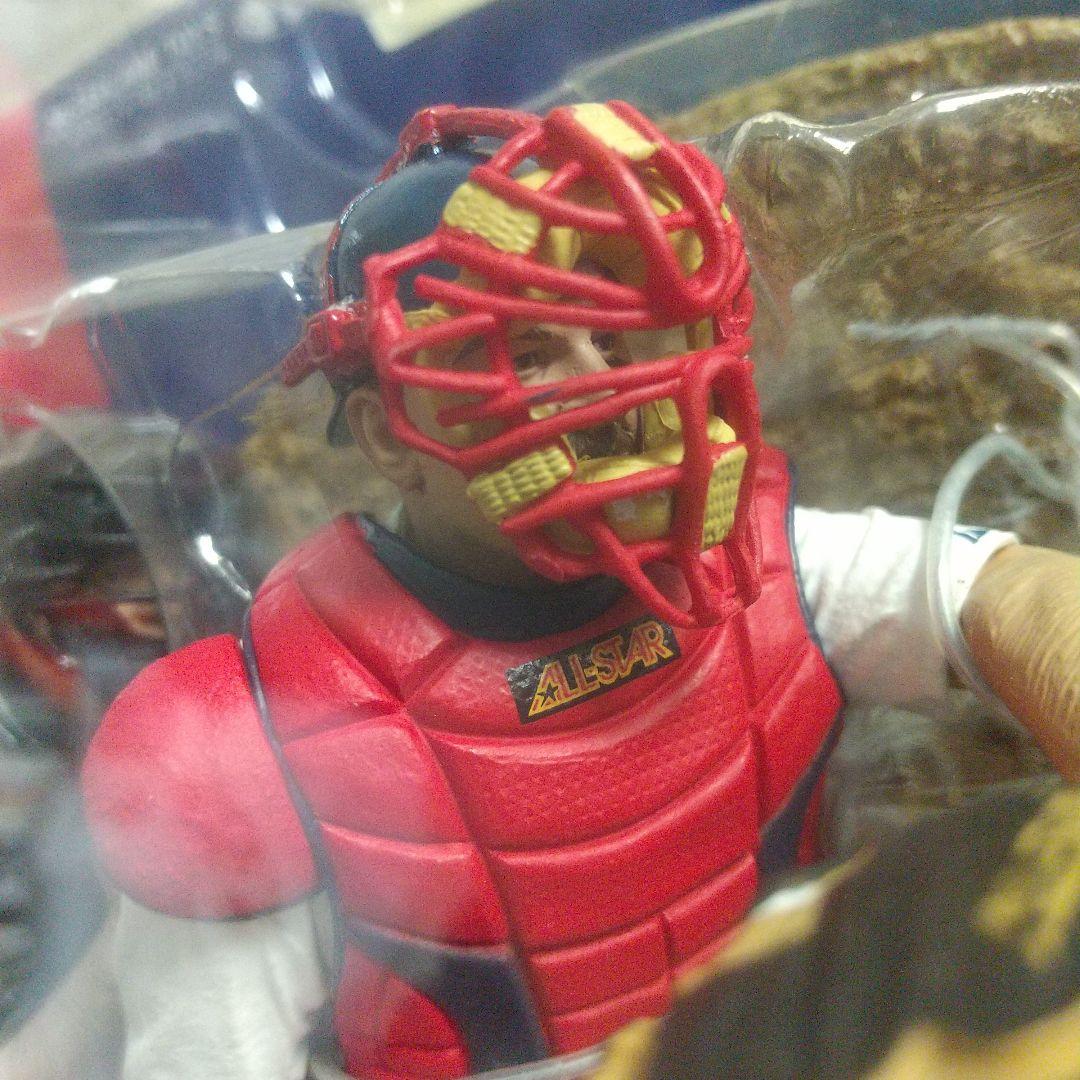 激レア MLB ジェイソン・バリテック＆審判 レッドソックス McFarlane