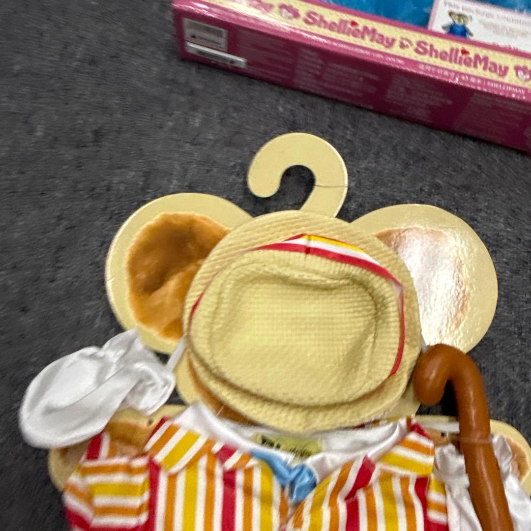 ユニベアシティコスチューム メリーポピンズ バート×4 - メルカリ