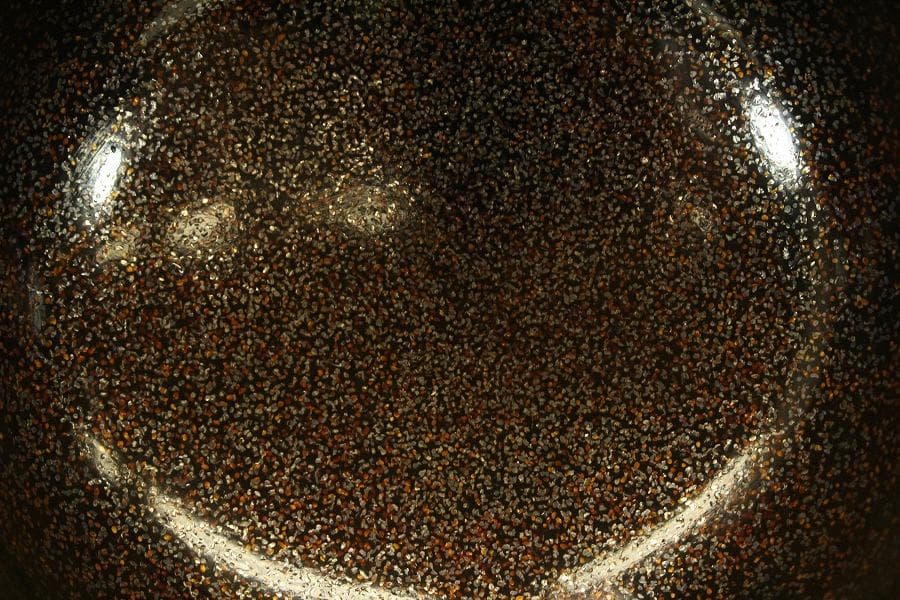 朱塗刷毛目 鴛鴦蒔絵 椀 一対 時代物(ZE659)