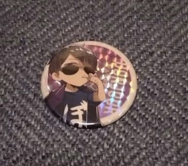 ドズル社 缶バッジ ぼんじゅうる - メルカリ