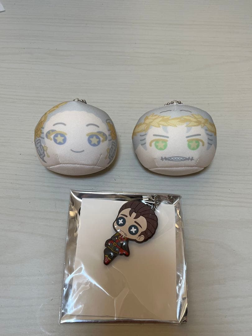 第五人格 グッズまとめ売り 誕生日グッズ他