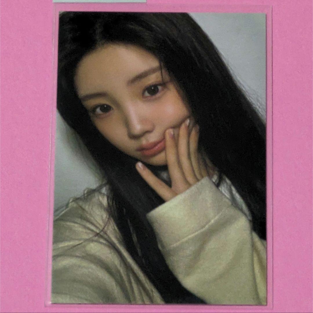 アイリット ILLIT ウォンヒ Magnetic サノク トレカ - メルカリ