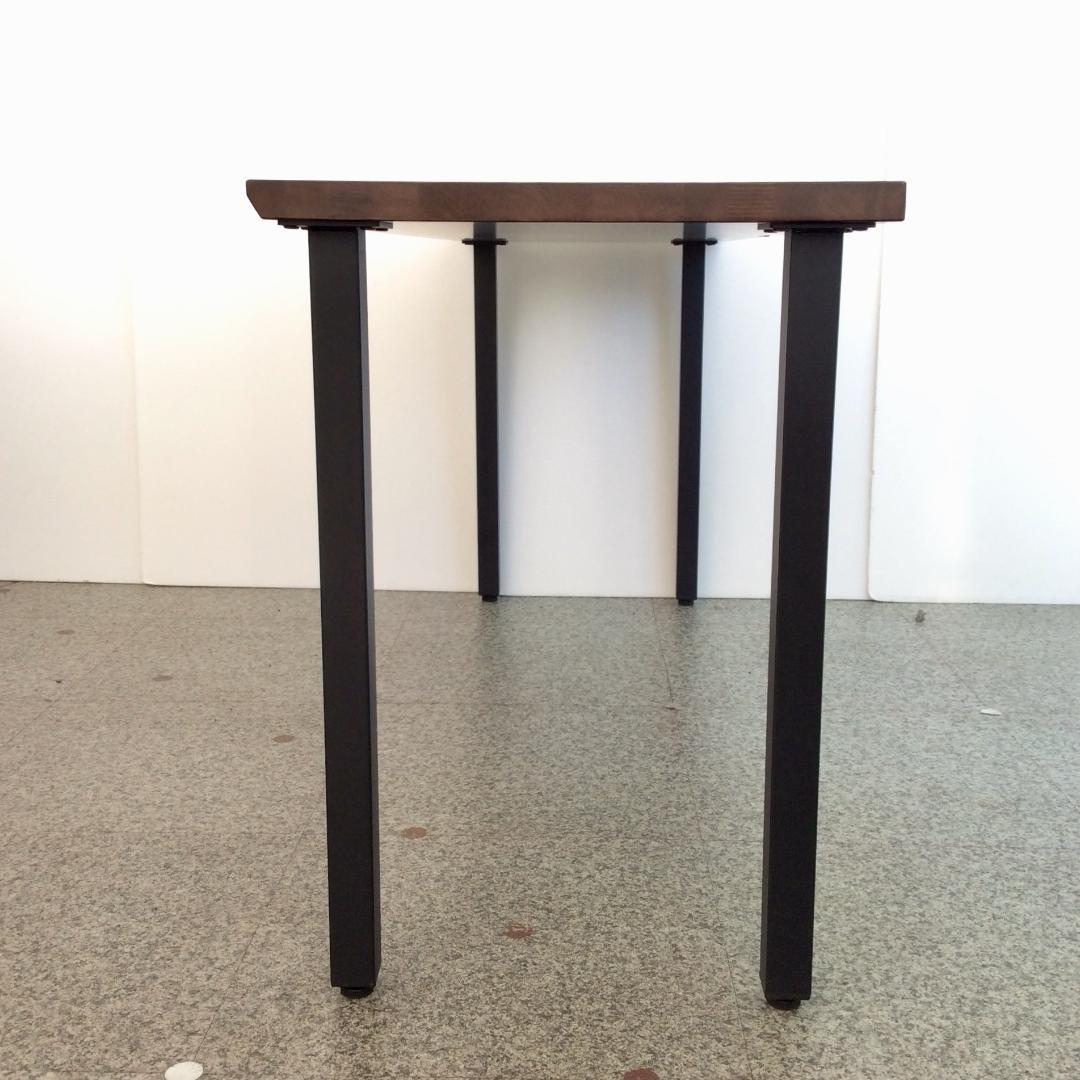 未使用展示品 関家具 オーダーデスク ワークデスク パソコンデスク