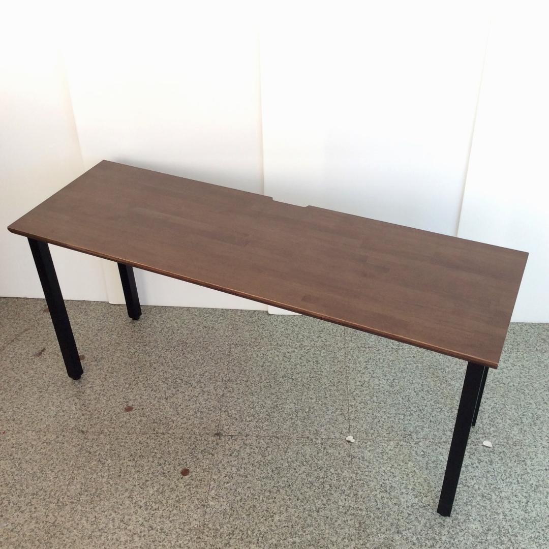 未使用展示品 関家具 オーダーデスク ワークデスク パソコンデスク