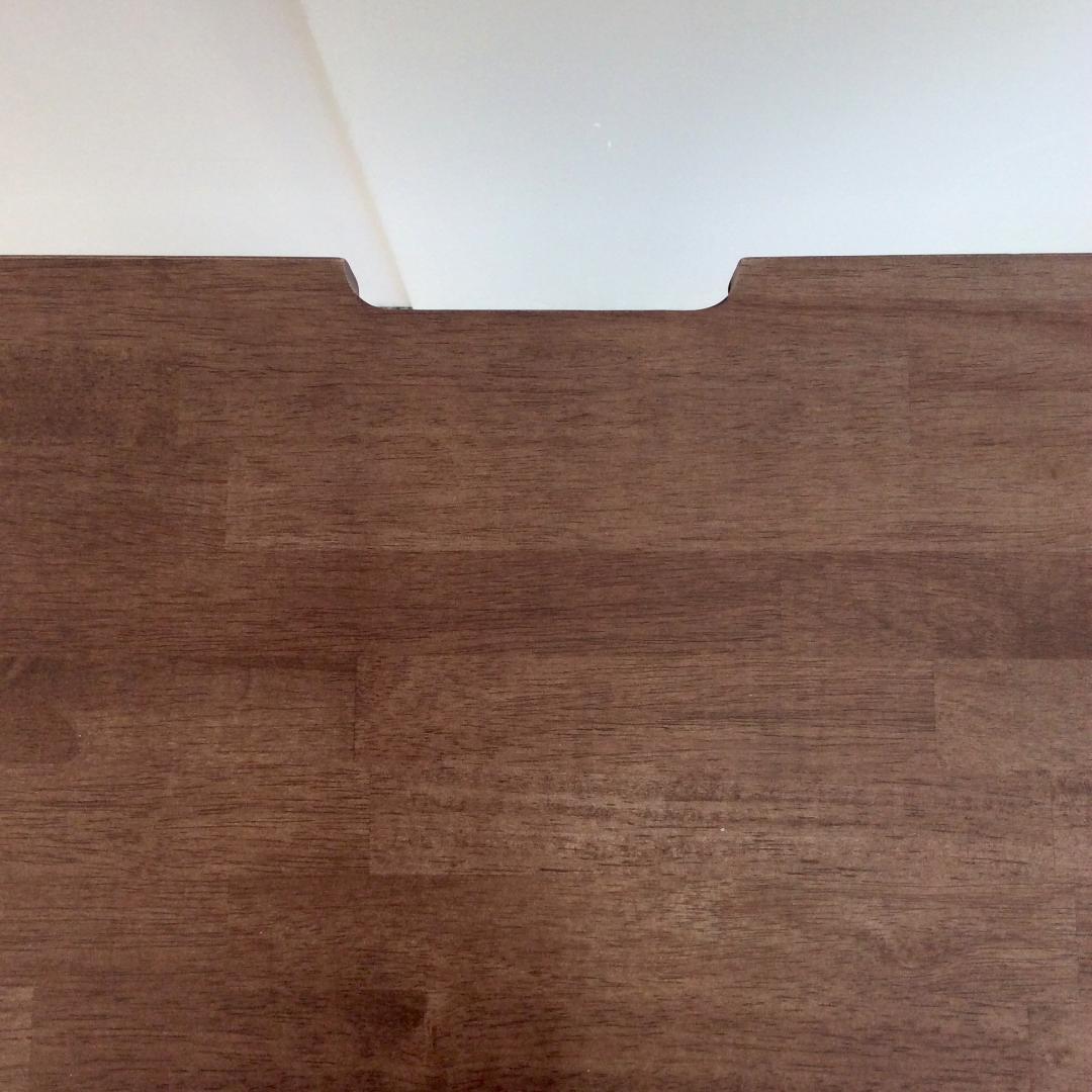 未使用展示品 関家具 オーダーデスク ワークデスク パソコンデスク