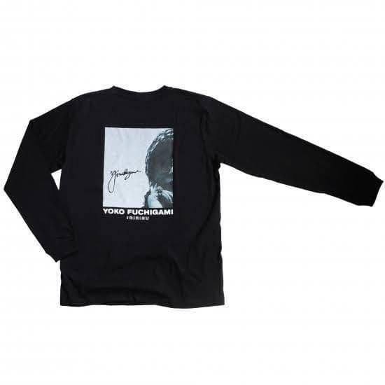 新品未開封品 ヨーコフチガミ ロングTシャツ Mサイズ
