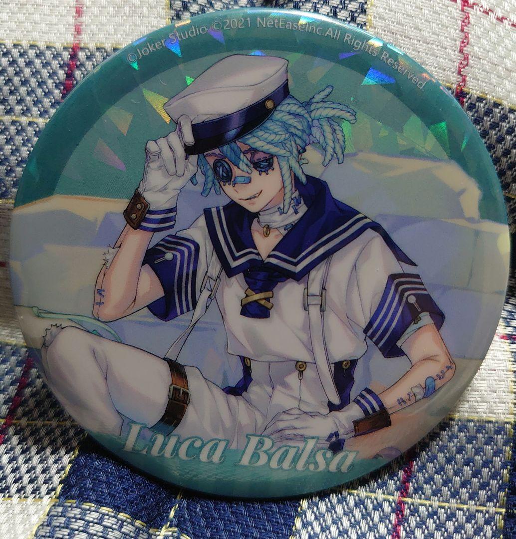 第五人格 マリンシリーズ 缶バッジ 「囚人」 - メルカリ