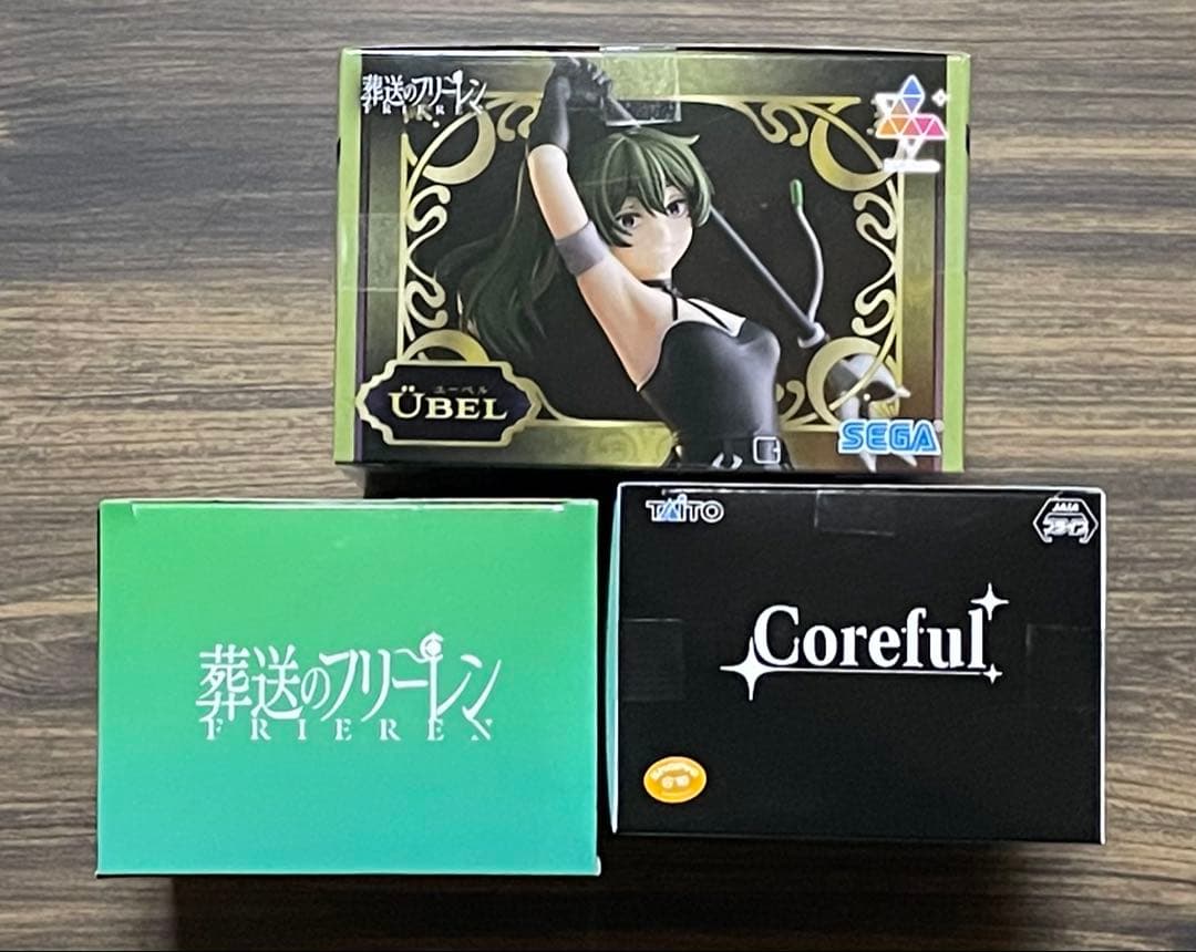 新品・未開封　葬送のフリーレン　フィギュア　13点セット