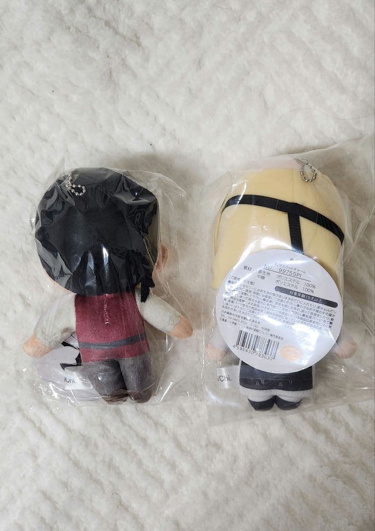 チ。 地球の運動について ぬいぐるみ バデーニ オクジー 特別展 セット