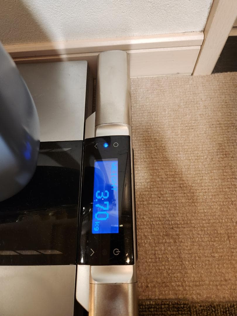 FenderUSA American Standardストラト ブルーグレー