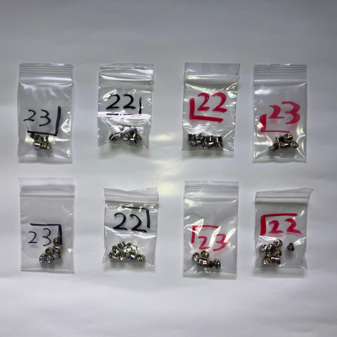 歯科　サンキン　乳歯冠セット