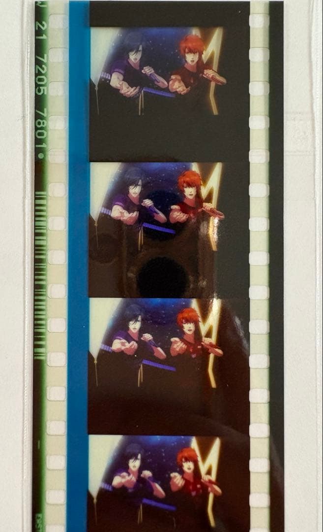 一ノ瀬トキヤ 一十木音也 コマフィルム 入場者特典 うたプリ