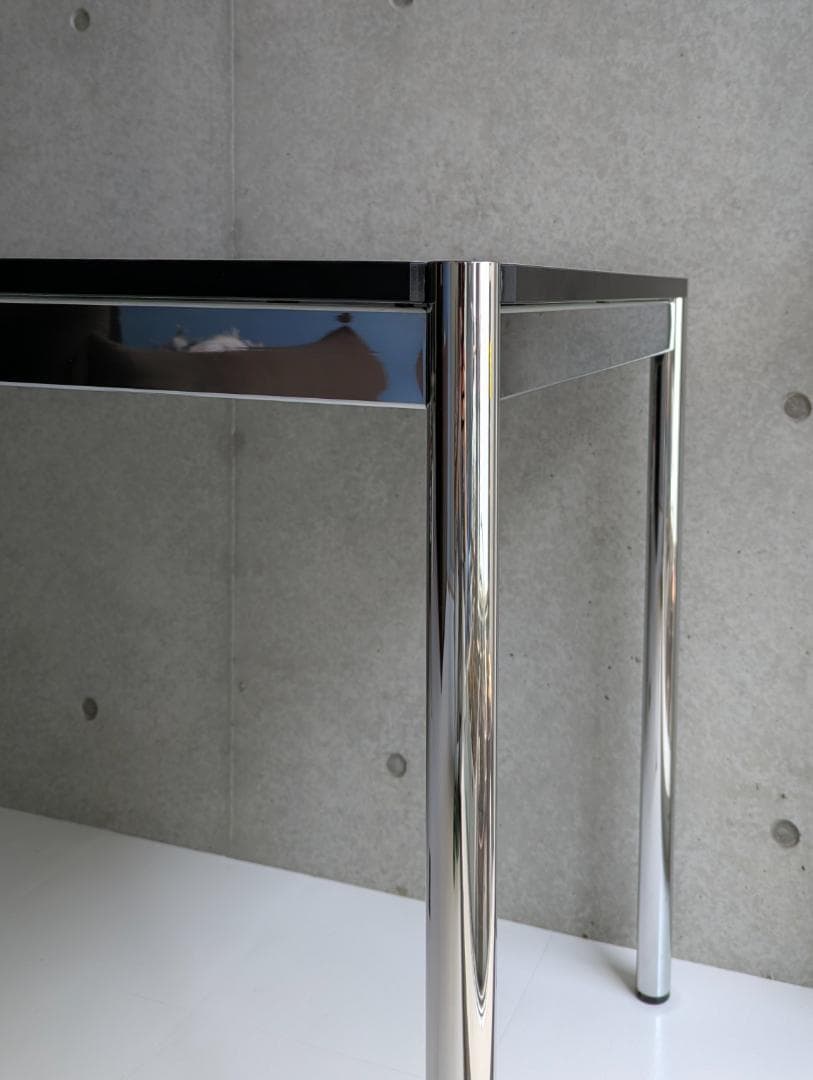 USM Haller ハラー 特別サイズ テーブル 60×125 引き出し付 - メルカリ