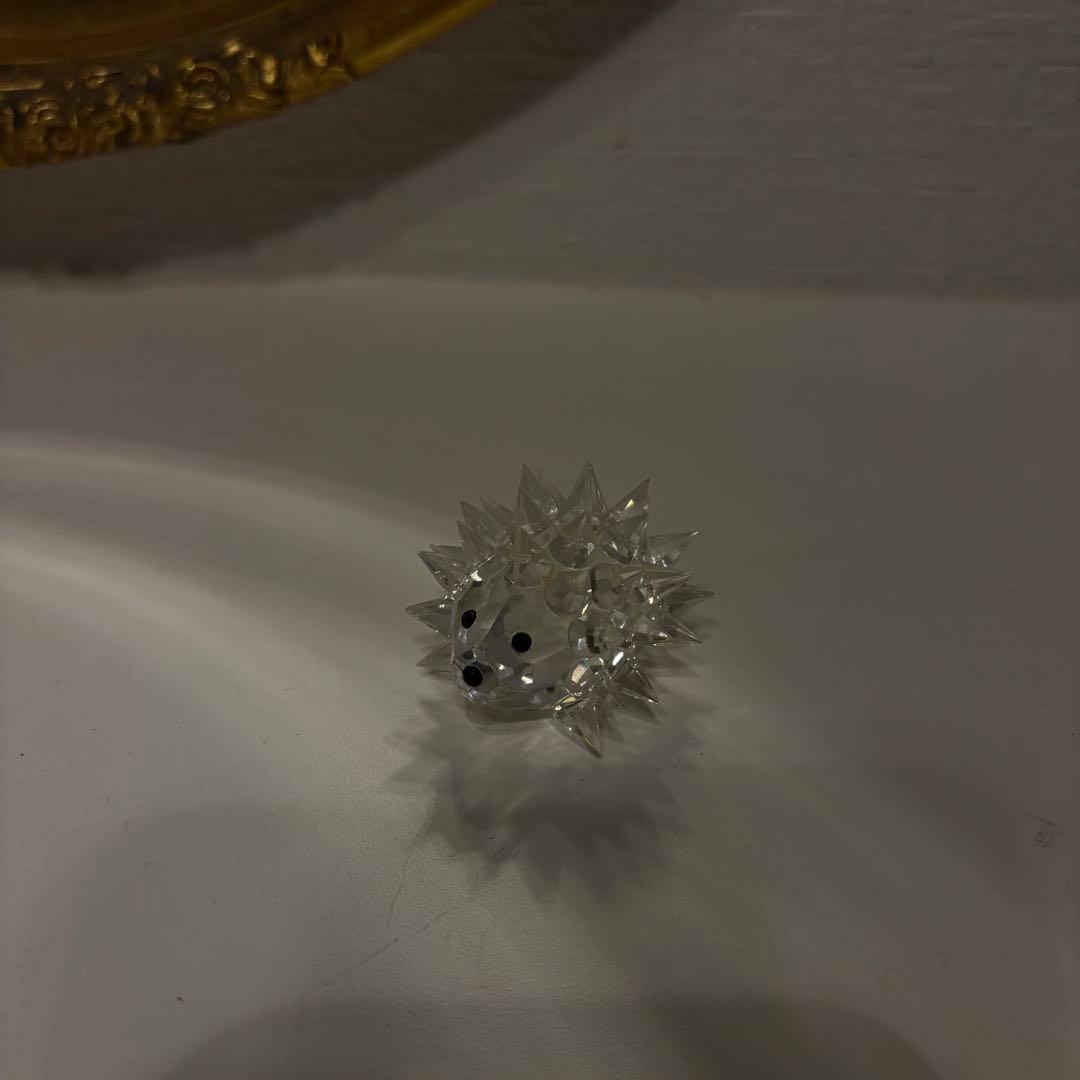 SWAROVSKIハリネズミ