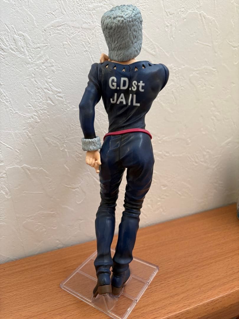 ジョジョの奇妙な冒険フィギュアセット