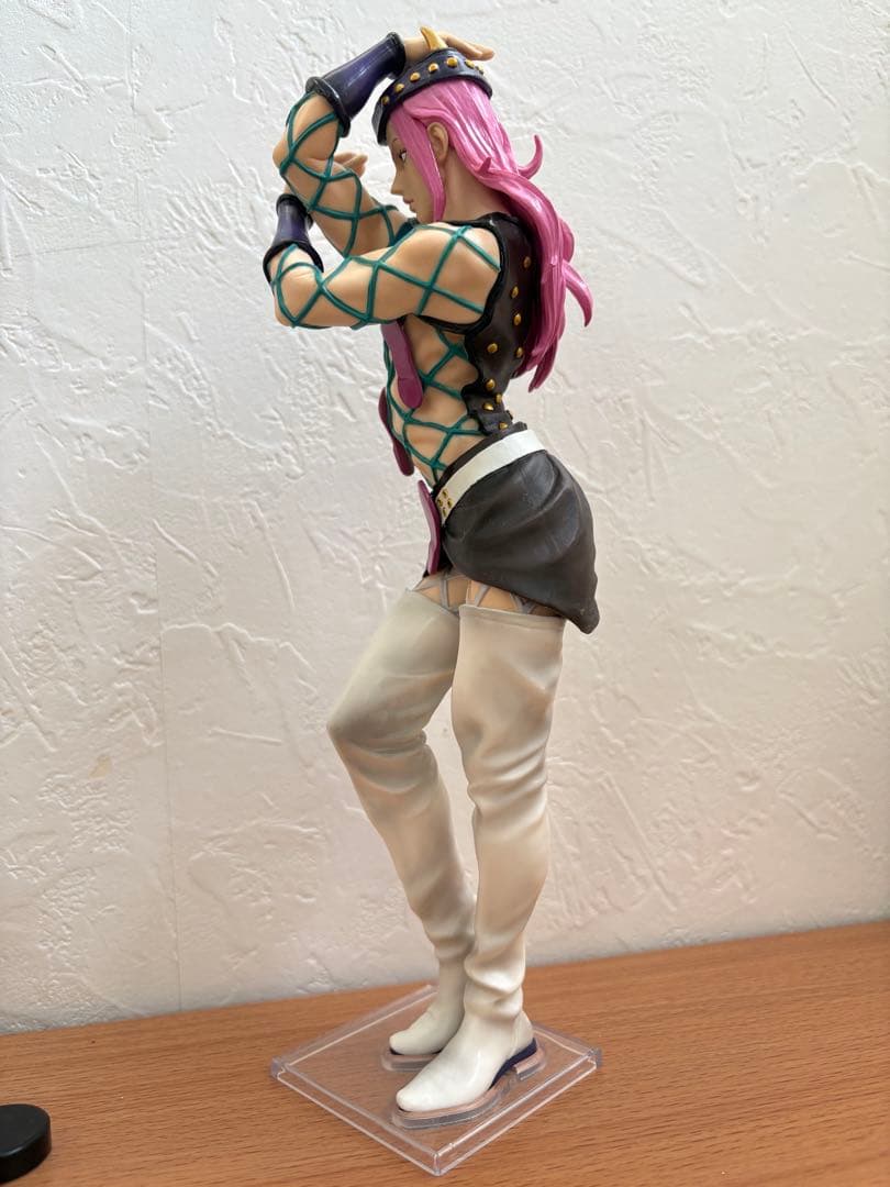 ジョジョの奇妙な冒険フィギュアセット