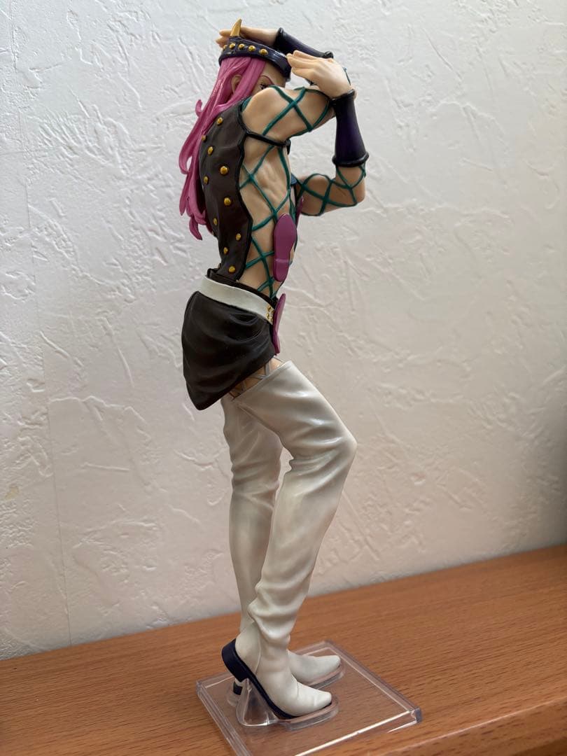 ジョジョの奇妙な冒険フィギュアセット