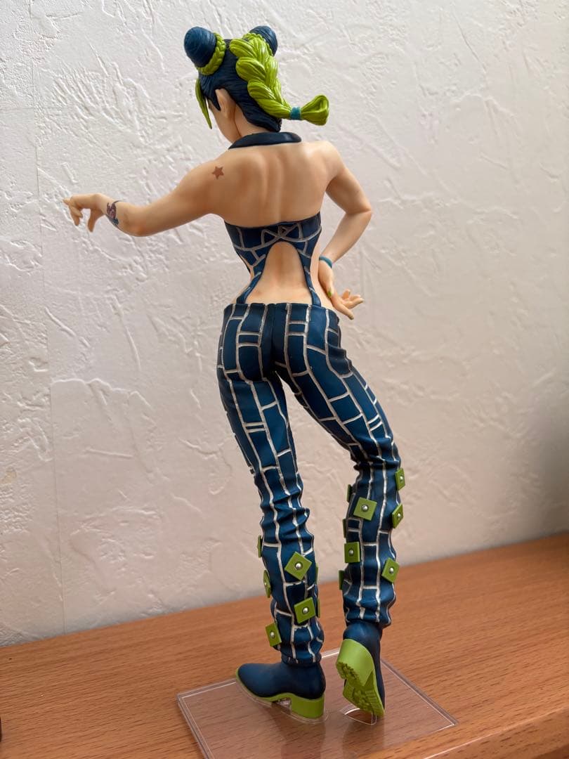 ジョジョの奇妙な冒険フィギュアセット