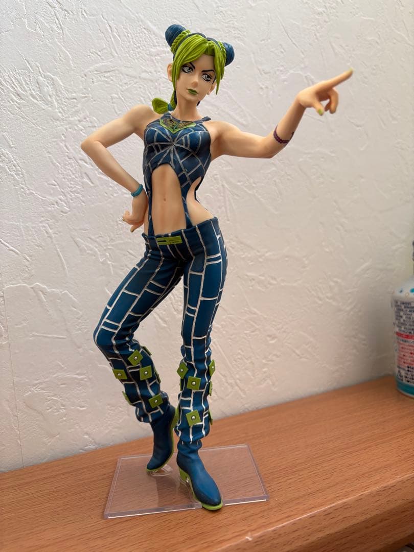 ジョジョの奇妙な冒険フィギュアセット