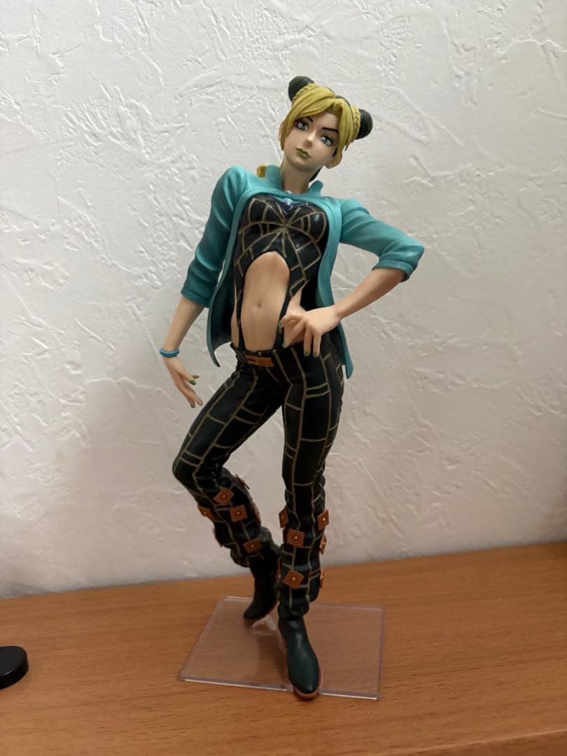 ジョジョの奇妙な冒険フィギュアセット