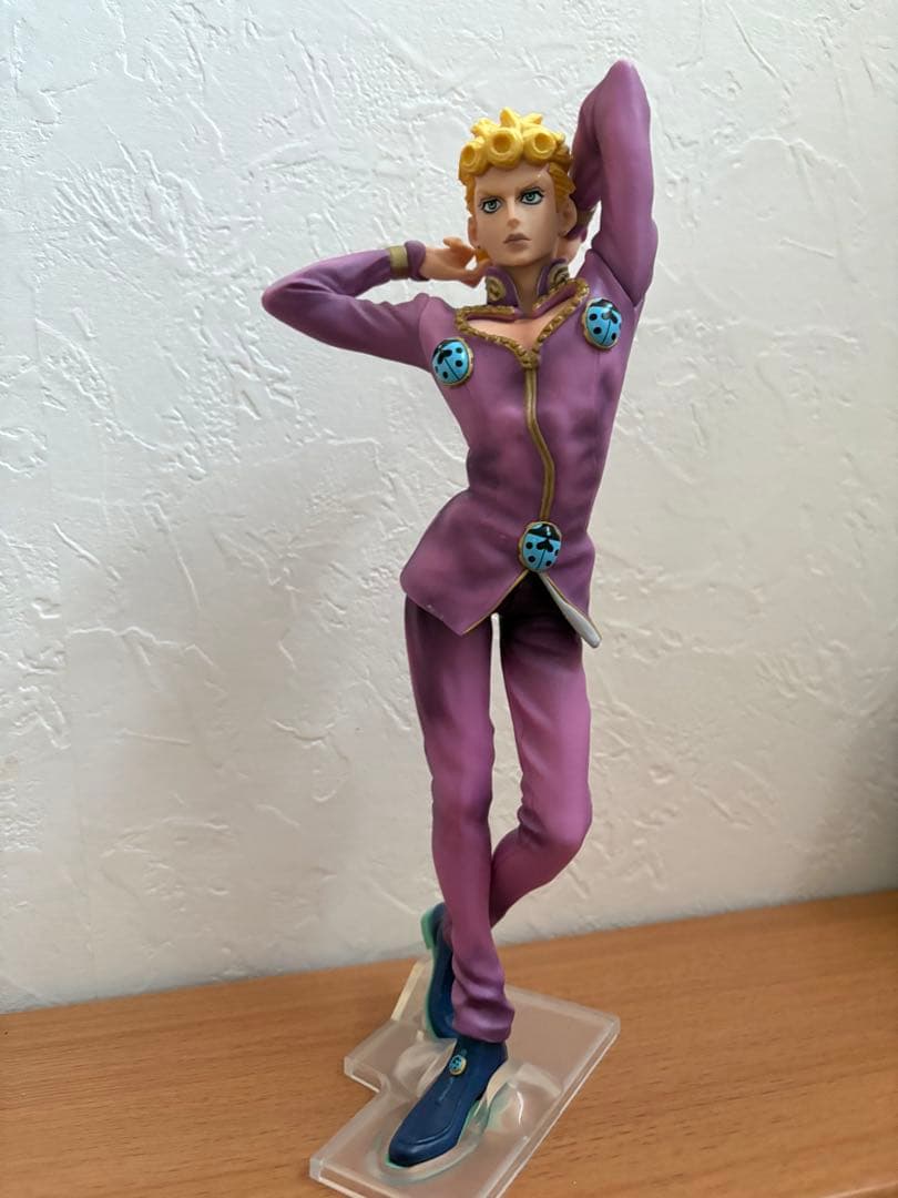 ジョジョの奇妙な冒険フィギュアセット