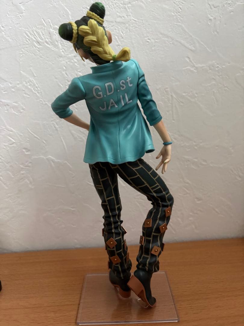 ジョジョの奇妙な冒険フィギュアセット