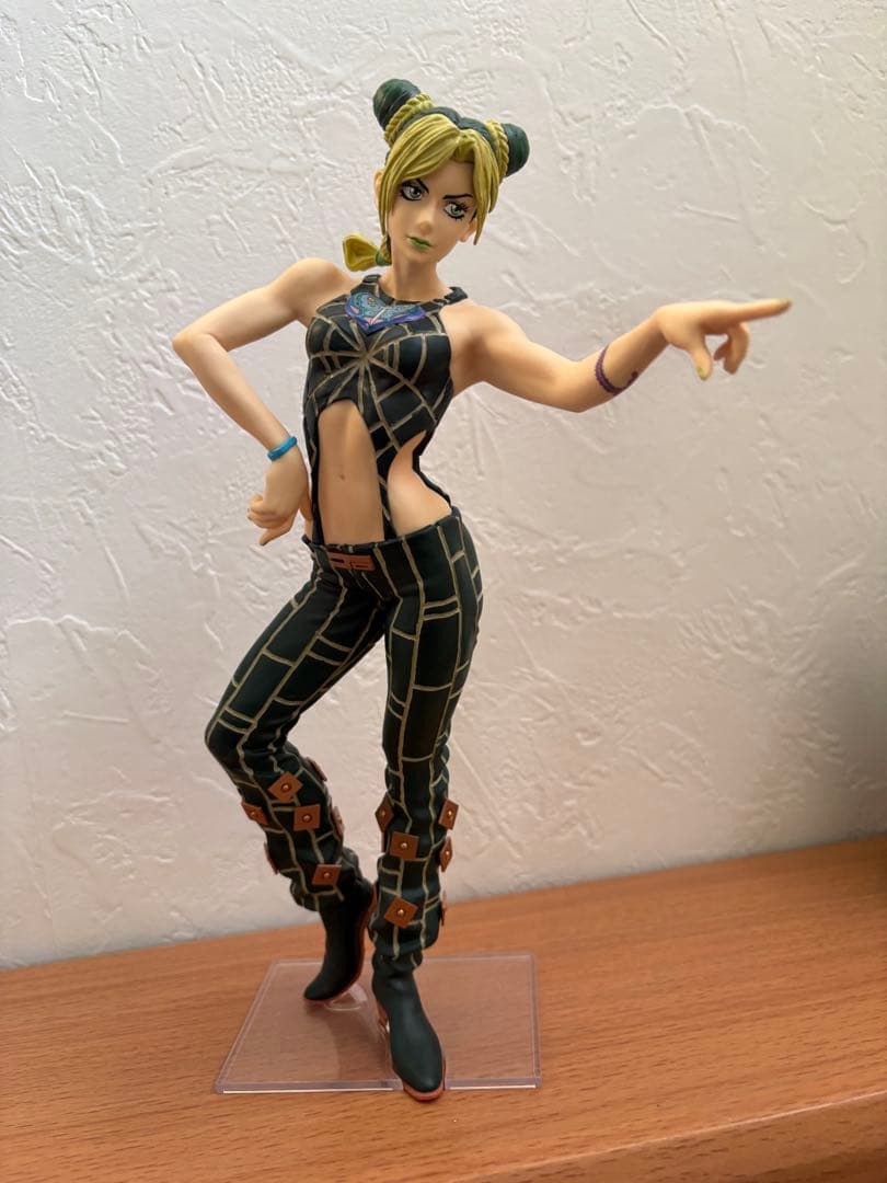 ジョジョの奇妙な冒険フィギュアセット