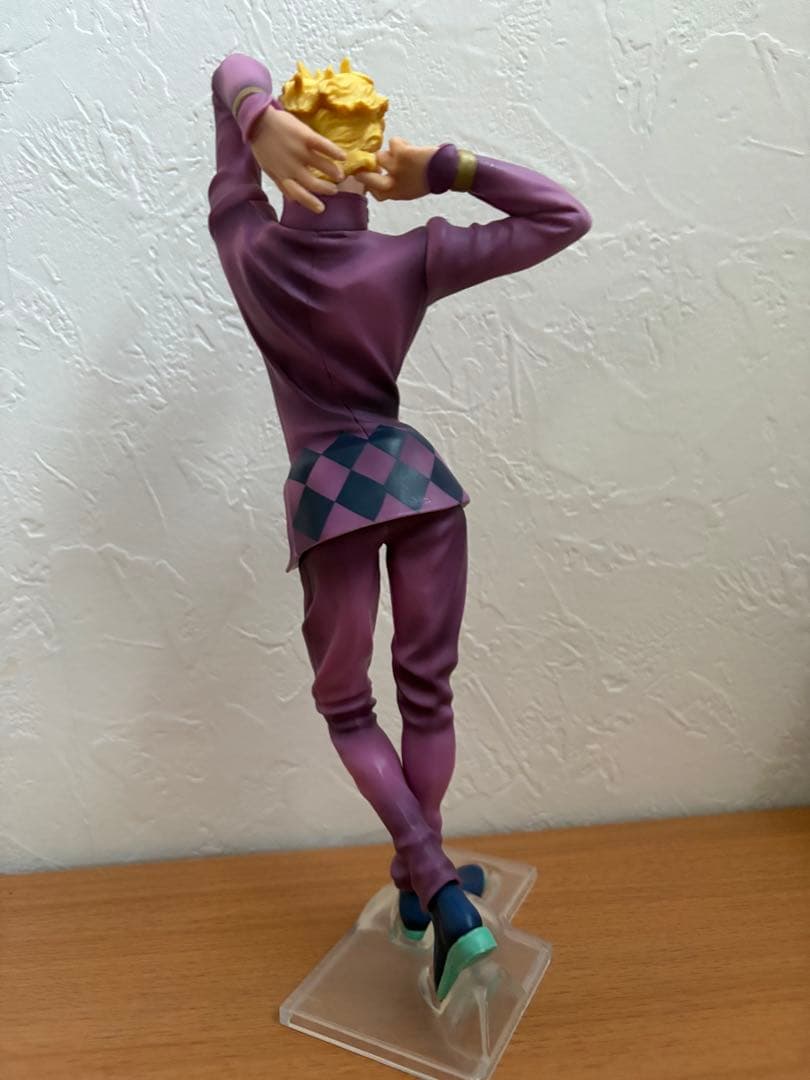 ジョジョの奇妙な冒険フィギュアセット