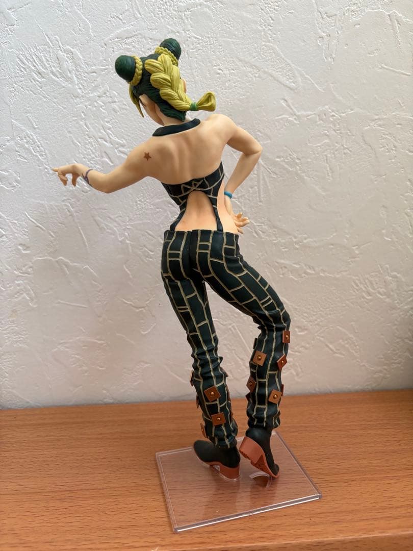 ジョジョの奇妙な冒険フィギュアセット