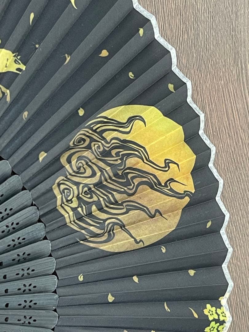 大神 イーカプコン 扇子 - メルカリ