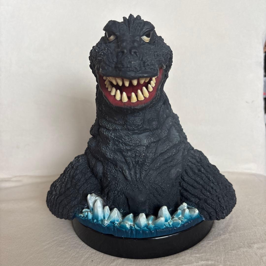 胸像フィギュアケース付 キンゴジ ネクタイ - メルカリ