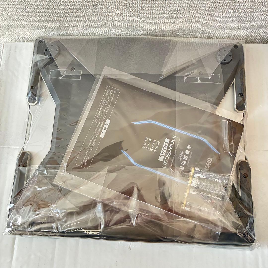 TANITA rd-917l-wh 体脂肪計・体組成計 体重計