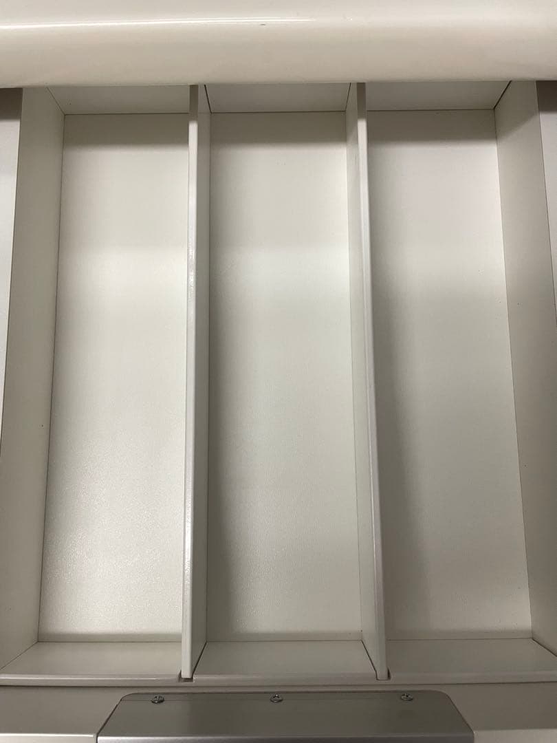 最終値下げ 80cm幅　ニトリ キッチンボード ダリア 80KB WH レンジ台