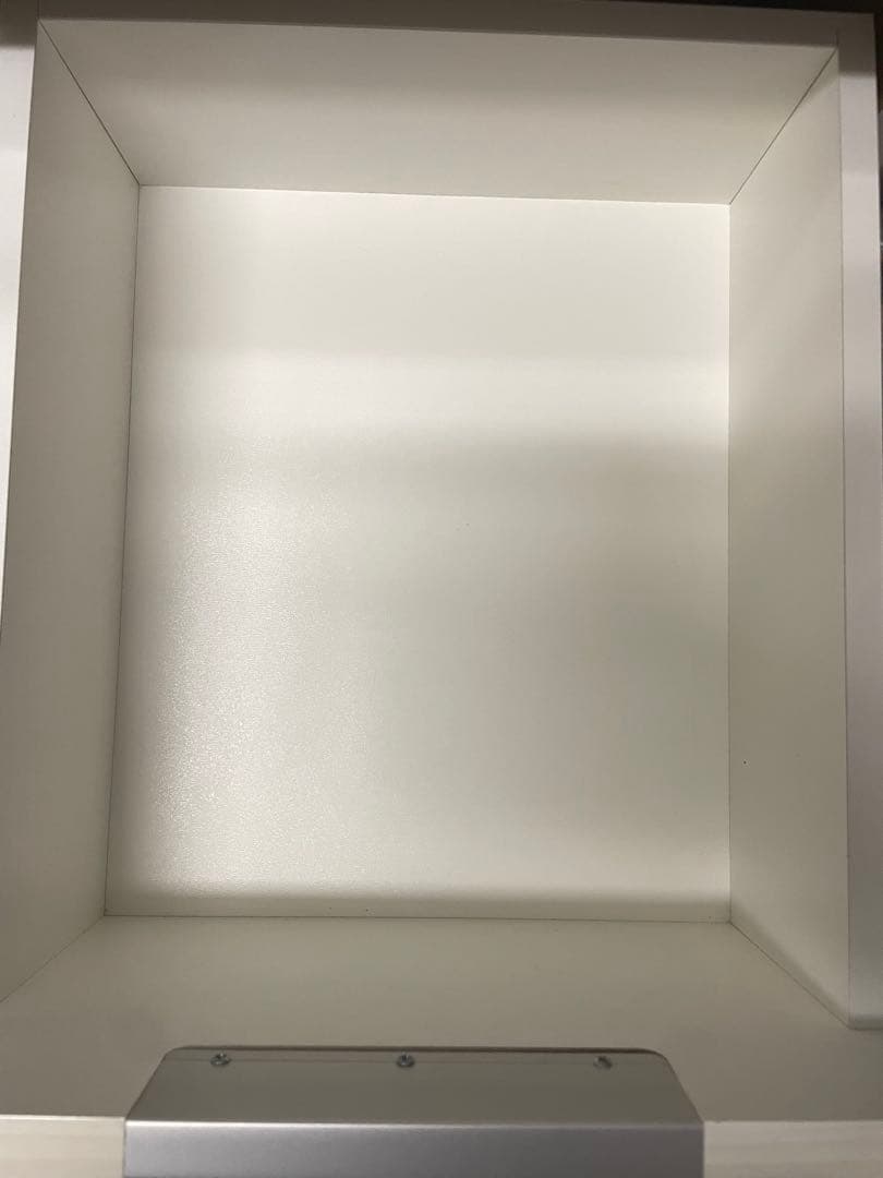 最終値下げ 80cm幅　ニトリ キッチンボード ダリア 80KB WH レンジ台