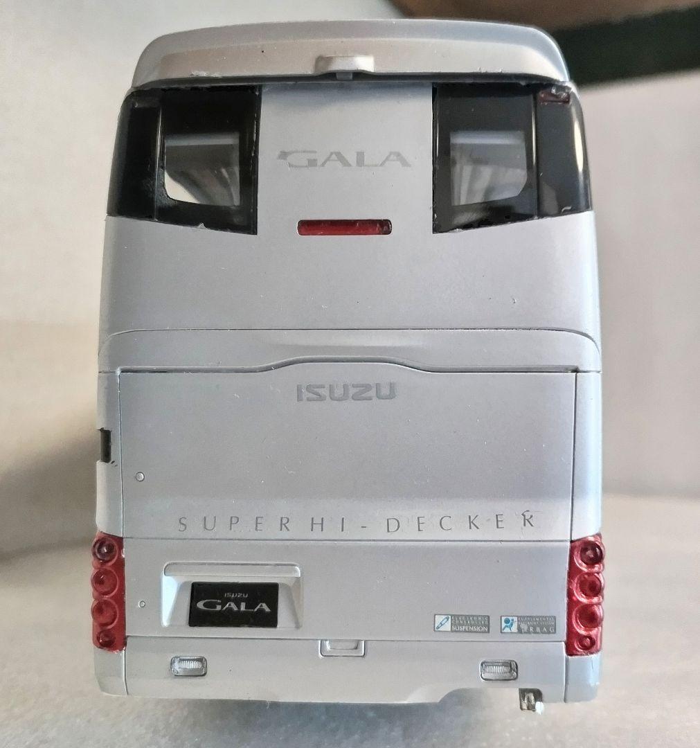 1/32 いすゞガーラ スーパーハイデッカー 素人組立品 - メルカリ