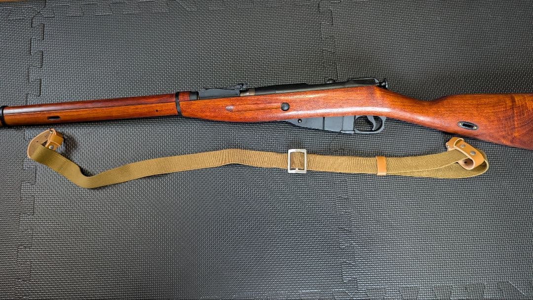 ktwモシンナガン（極美品）最終価格