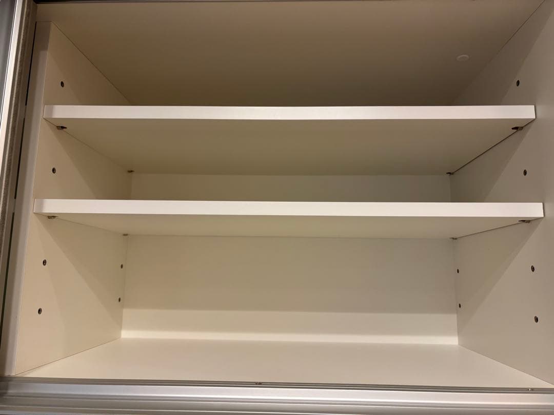 【早い者勝ち】松田家具 カップボード 食器棚 レンジボード 横幅130cm