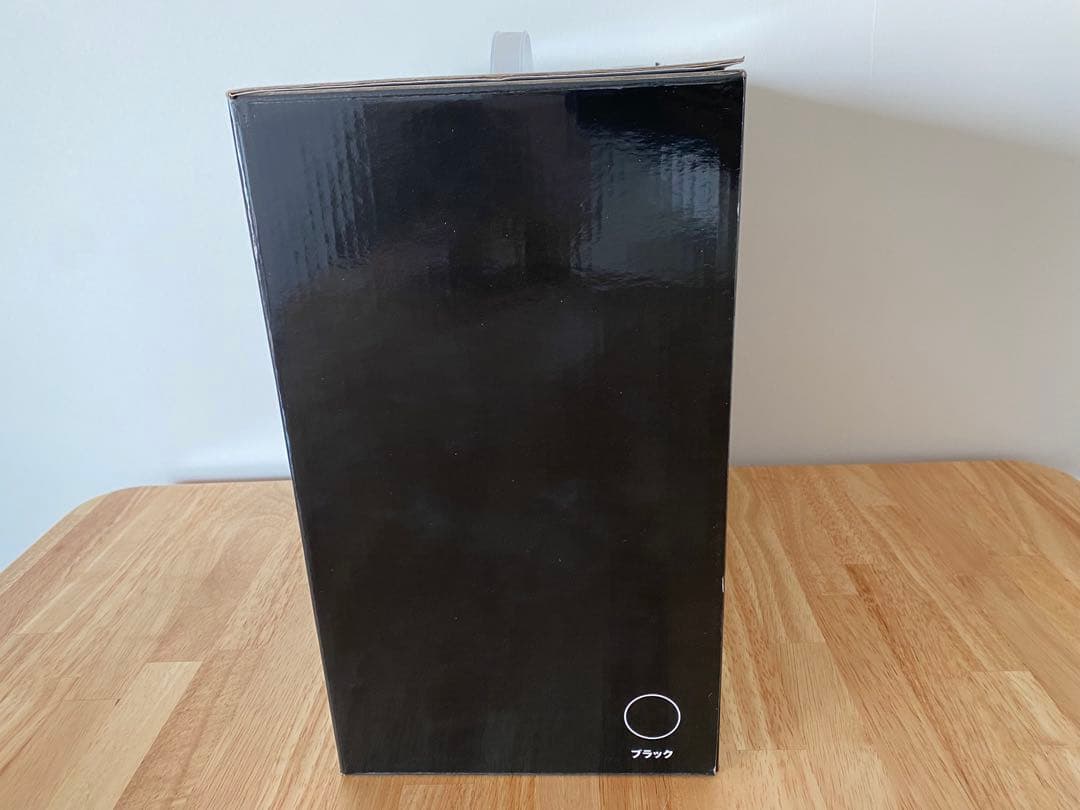 ヒツジのいらない枕　-マジックドームー ブラック HTMD-001