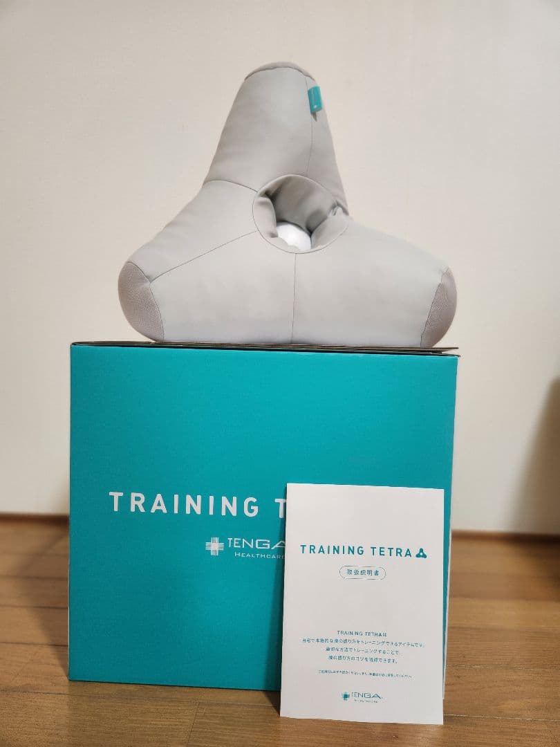TENGA TRAINING TETRA - メルカリ