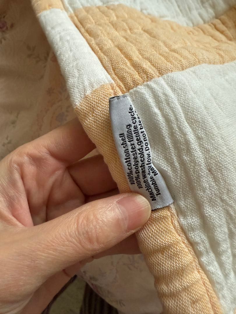 DUSEN DUSENベッドカバー