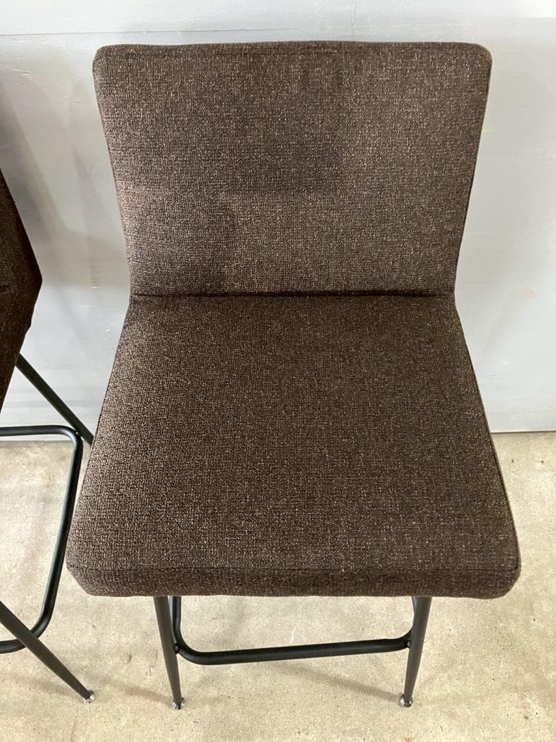 ハイチェア カウンターチェア バーチェア チェア 椅子 イス 2脚 RW496